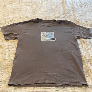 Men's Casual Graphic Tee